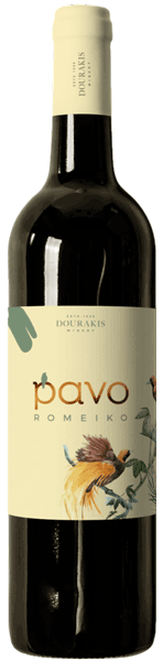 Οινοποιείο Ντουράκης Pavo Ρωμέικο 2024