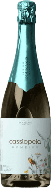 Οινοποιείο Ντουράκης Cassiopeia Ρωμέικο Αφρώδες