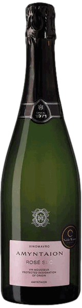Αμύνταιο Αφρώδης Rosé Sec