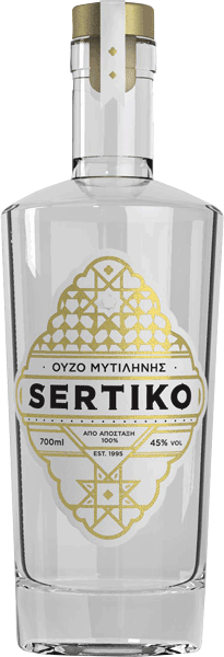 Ούζο Sertiko