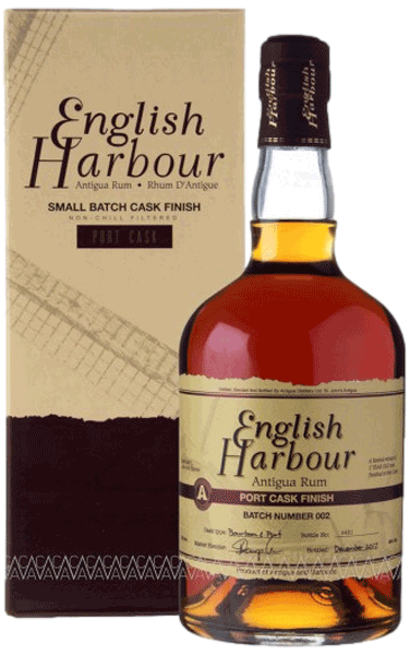 English Harbour Port Cask Finish
