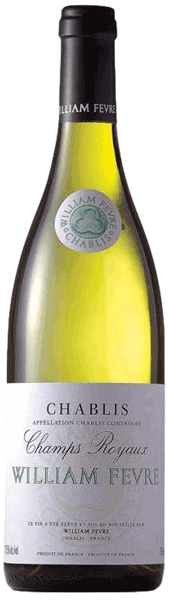 William Fèvre Chablis Champs-Royaux 2022