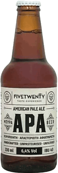 FiveTwenty American Pale Ale Μπύρα
