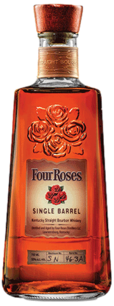 Four Roses Single Barrel Bourbon