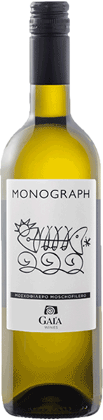 Γαία Οινοποιητική Monograph Μοσχοφίλερο 2024