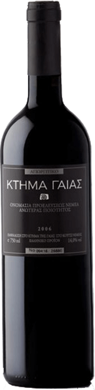 Γαία Οινοποιητική Κτήμα Γαίας Νεμέα 2021