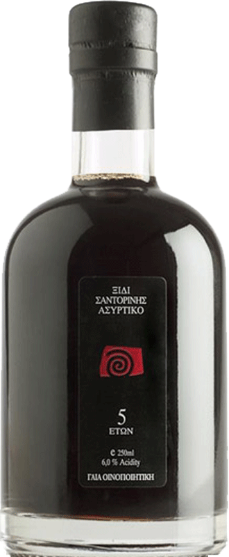 Γαία Οινοποιητική Ξύδι παλαίωσης 5 ετών