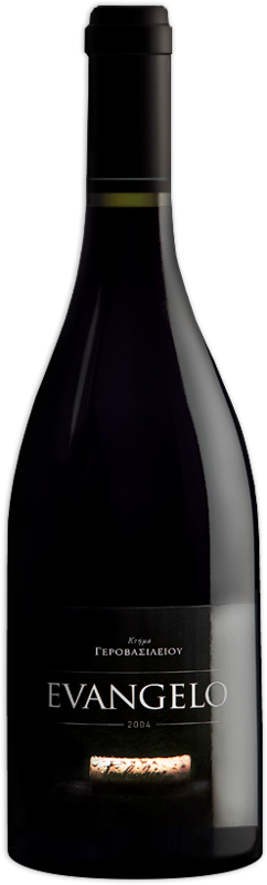 Κτήμα Γεροβασιλείου Evangelo 2022
