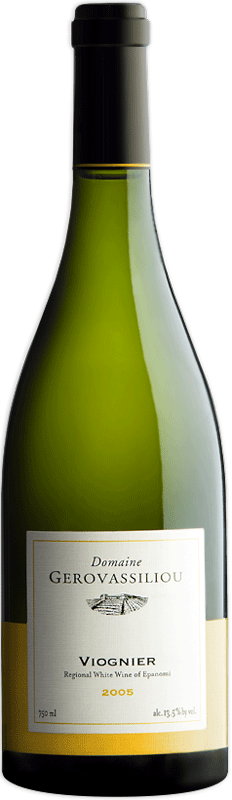 Κτήμα Γεροβασιλείου Viognier 2024