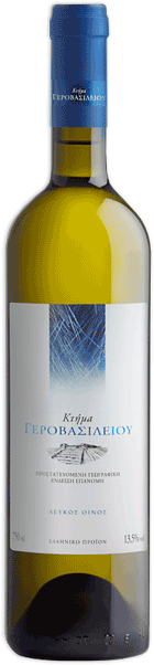 Κτήμα Γεροβασιλείου Λευκός 2025