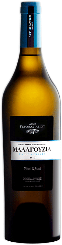 Κτήμα Γεροβασιλείου Μαλαγουζιά 2025