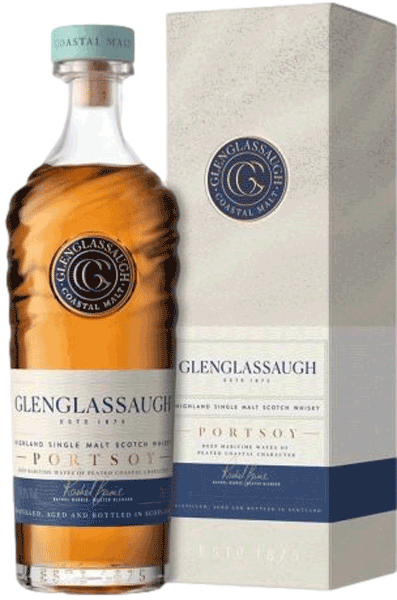 Glenglassaugh Portsoy Single Malt Scotch Whisky