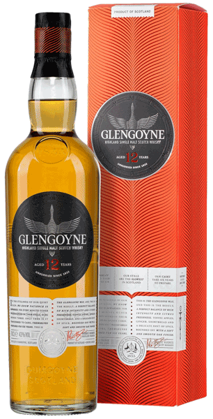 Glengoyne 12yo