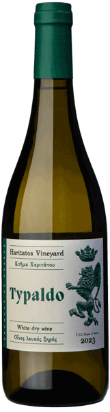 Κτήμα Χαριτάτου Τυπάλδο Λευκός 2024