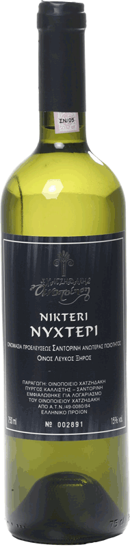 Οινοποιείο Χατζηδάκης Νυχτέρι 2023