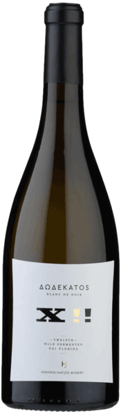 Οινοποιείο Ιωάννης Χατζής X!! Δωδέκατος 2022