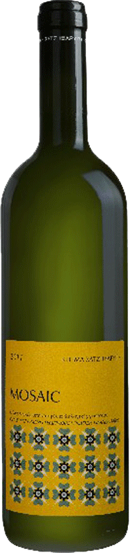 Κτήμα Χατζηβαρύτης Mosaic Λευκός 2025