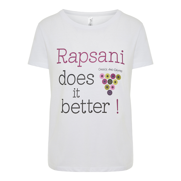 Λευκό T-shirt Γυναικείο #2