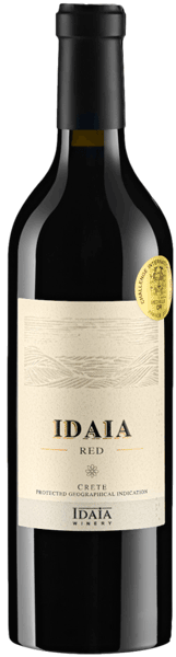 Ιδαία Οινοποιητική Ερυθρό 2023