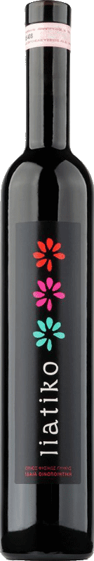 Οινοποιητική Ιδαία Λιάτικο 2013