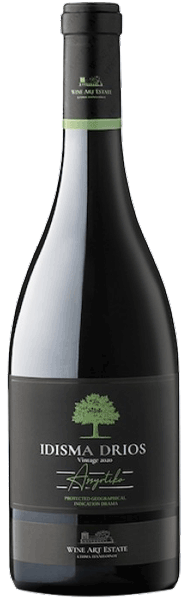 Κτήμα Τέχνη Οίνου Ήδυσμα Δρυός Ασύρτικο 2024