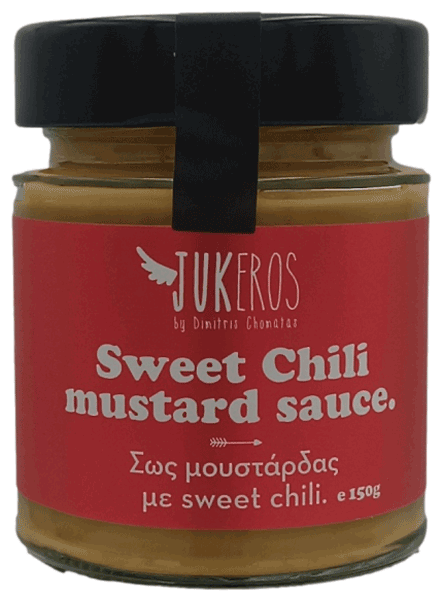Jukeros Μουστάρδα sweet chilli