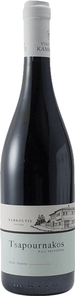 Αμπελώνες Καμκούτη Τσαπουρνάκος 2021