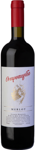 Chateau Κάνιαρης Ονειροπαγίδα Merlot 2020