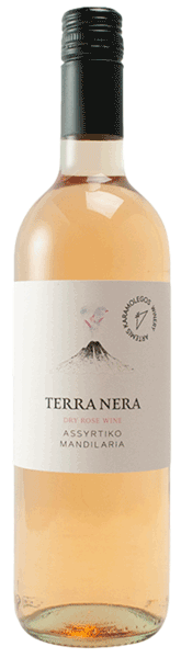 Οινοποιείο Καραμολέγκος Terra Nera Ροζέ 2024
