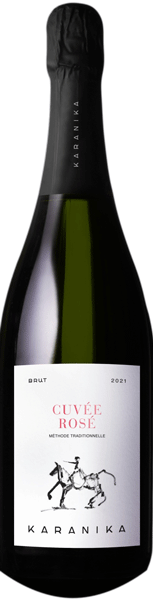 Κτήμα Καρανίκα Extra Brut Cuvée Ροζέ 2023