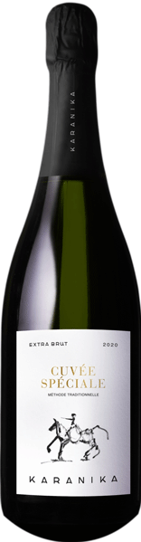 Κτήμα Καρανίκα Extra Brut Cuvée Speciale Magnum