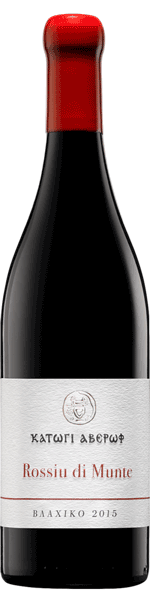 Κατώγι Αβέρωφ Rossiu di munte Βλάχικο 2021