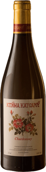 Κτήμα Κατσαρού Chardonnay 2025