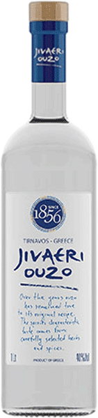Jivaeri Ούζο 700ml