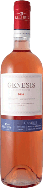 Οινοποιείο Κεχρής Γένεσις Ροζέ 2024