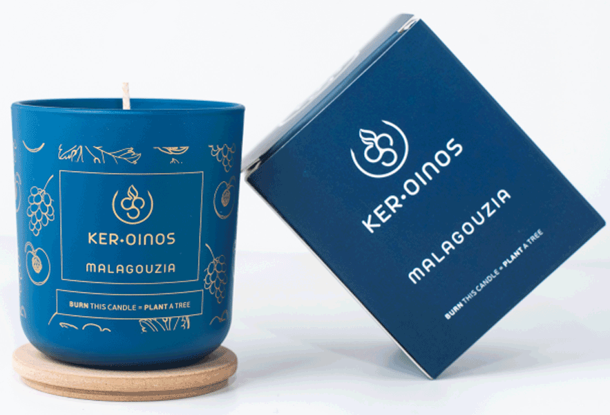 Ker-Oinos Malagouzia