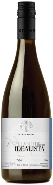 Οινοποιείο Kitrvs Idealista Verdicchio 2023