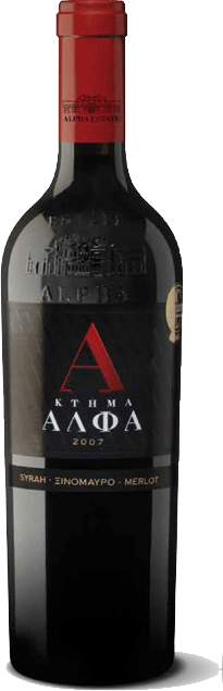 Κτήμα Άλφα Ερυθρός 2022