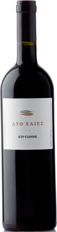 Δύο Ελιές 2009 Magnum