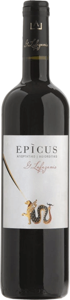 Οινοποιείο Λαφαζάνη Epicus 2023