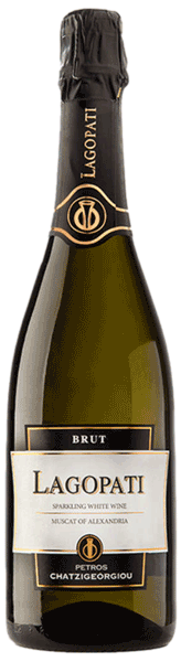 Κτήμα Χατζηγεωργίου Λαγοπάτι Brut