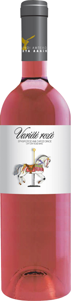 Ορεινοί Αμπελώνες Λαλίκου Varieté 2025