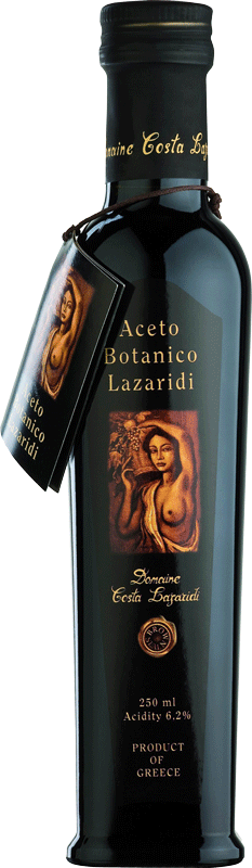 Aceto Botanico Brown Seal