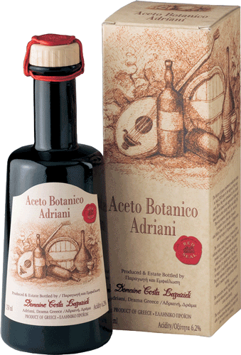 Aceto Botanico Red Seal