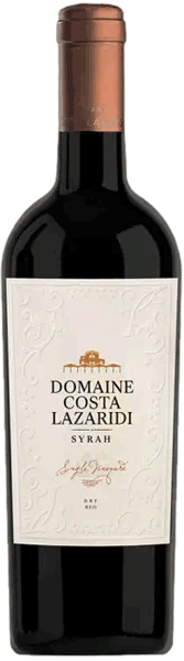 Domaine Costa Lazaridi Syrah 2021