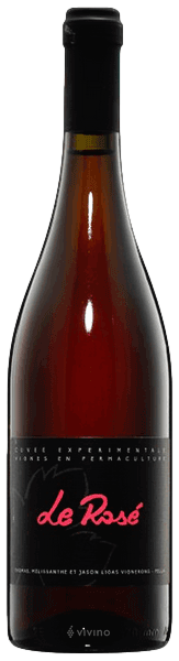 Κτήμα Λίγας Le Rosé 2022