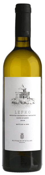 Οινοποιείο Πετρακόπουλος Lefko 2023