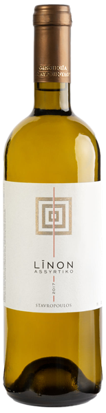 Κτήμα Σταυρόπουλου Λίνον 2018