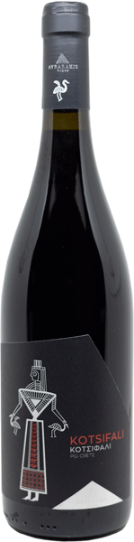 Οινοποιείο Λυραράκης Κοτσιφάλι Βασίλισσες 2022