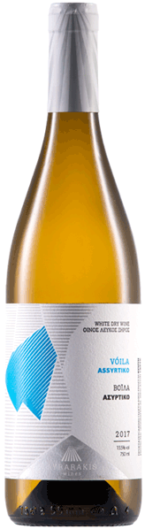 Οινοποιείο Λυραράκης Βόιλα Ασύρτικο 2024